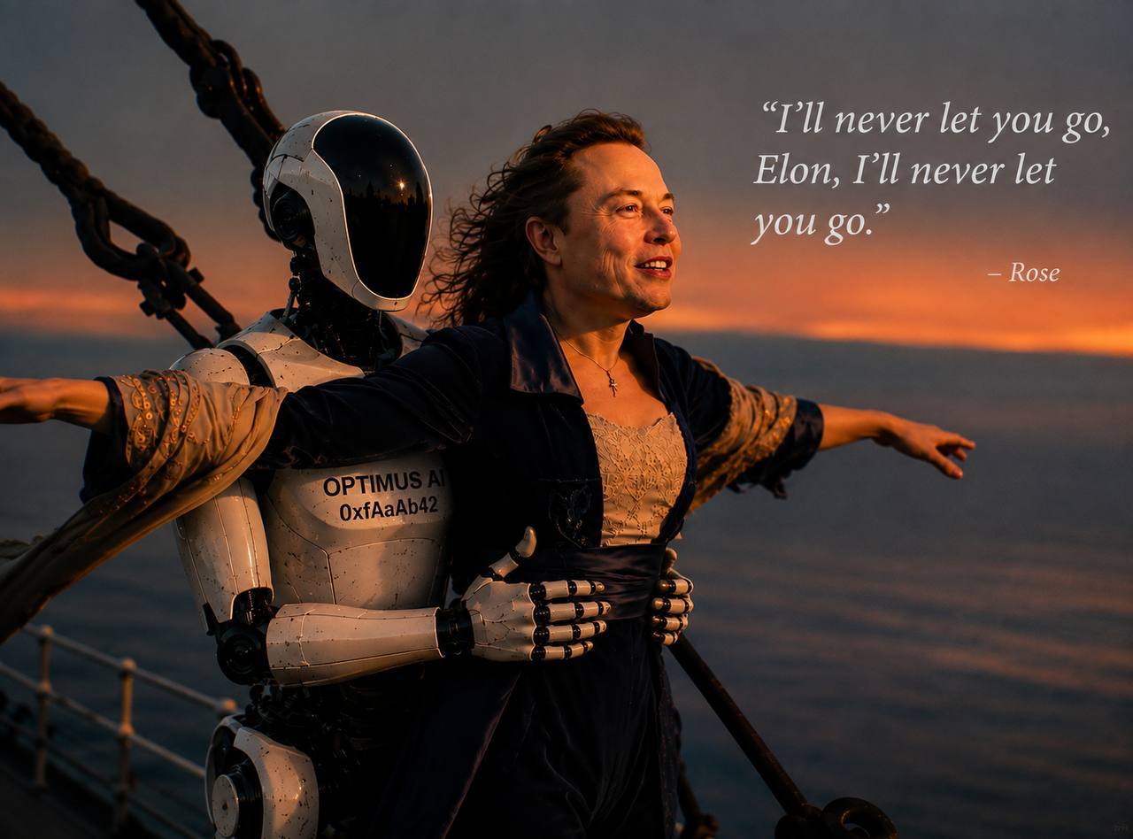 Optimus Titanic